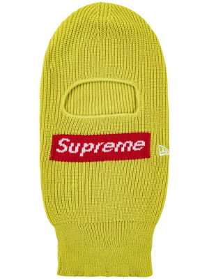 

X New Era box logo balaclava, Supreme X New Era box logo balaclava