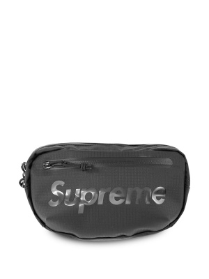 

Logo-print waist bag, Supreme Logo-print waist bag