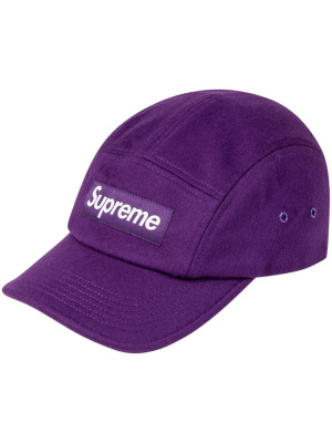 

Box-logo camp cap, Supreme Box-logo camp cap
