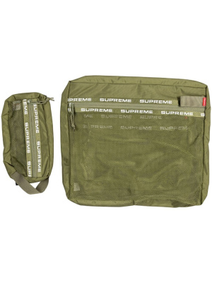 

Organizer "Olive" pouch set, Supreme Organizer "Olive" pouch set