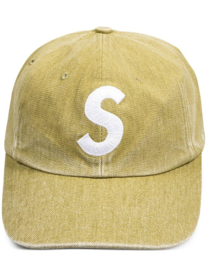 

S Logo baseball cap, Supreme S Logo baseball cap