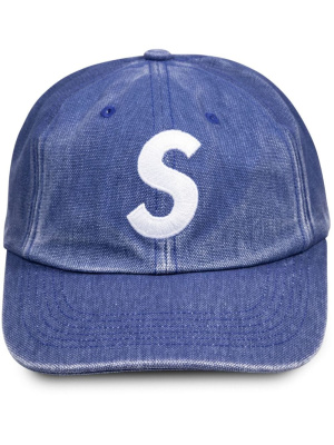 

Pigment logo-embroidered 6-panel cap, Supreme Pigment logo-embroidered 6-panel cap