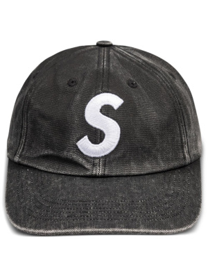 

Pigment logo-embroidered 6-panel cap, Supreme Pigment logo-embroidered 6-panel cap
