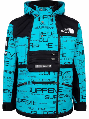 

X The North Face Steep Tech Apogee hooded jacket, Supreme X The North Face Steep Tech Apogee hooded jacket