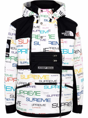 

X The North Face Tech Apogee jacket, Supreme X The North Face Tech Apogee jacket