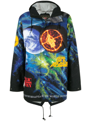 

UDC Public Enemy parka, Supreme UDC Public Enemy parka