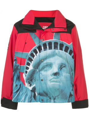 

X The North Face "Statue Of Liberty" mountain jacket, Supreme X The North Face "Statue Of Liberty" mountain jacket