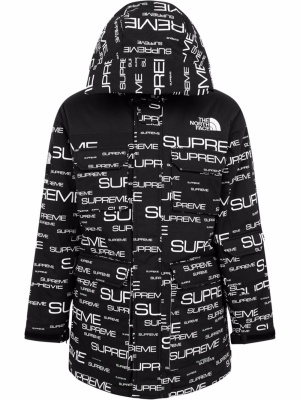 

X The North Face Coldworks 700-fill fown parka, Supreme X The North Face Coldworks 700-fill fown parka