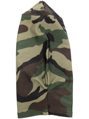 

Camouflage-pattern mask, VETEMENTS Camouflage-pattern mask