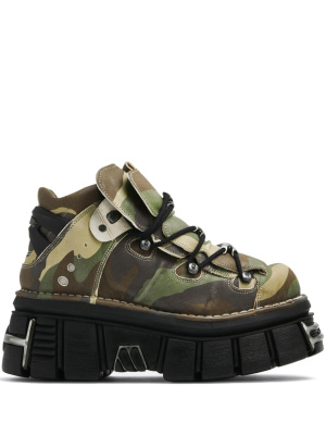 

X New Rock platform sneakers, VETEMENTS X New Rock platform sneakers