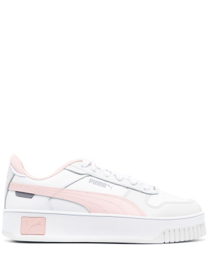 

Carina logo-print sneakers, Puma Carina logo-print sneakers