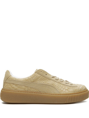 

Platform Exotic-Skin sneakers, Puma Platform Exotic-Skin sneakers