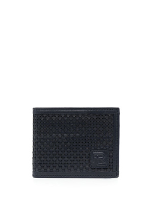 

Bi-fold leather wallet, Ralph Lauren Purple Label Bi-fold leather wallet
