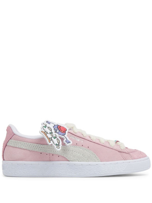 

X 8ENJAMIN suede sneakers, Puma X 8ENJAMIN suede sneakers