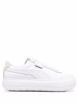 

Logo-patch low-top sneakers, Puma Logo-patch low-top sneakers