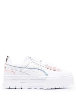 

Mayze UT logo-print sneakers, Puma Mayze UT logo-print sneakers