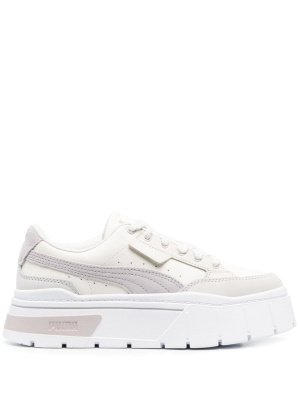 

Low-top platform sneakers, Puma Low-top platform sneakers