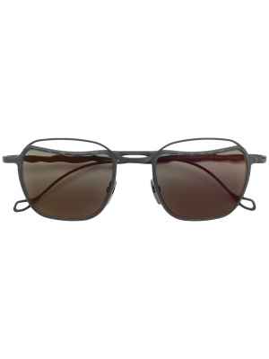 

Square frame sunglasses, Kuboraum Square frame sunglasses