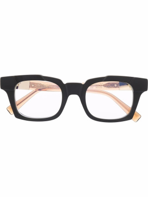 

Square-frame glasses, Kuboraum Square-frame glasses