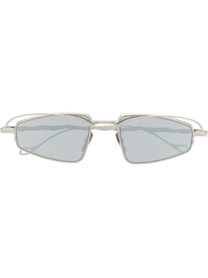 

Oval frames sunglasses, Kuboraum Oval frames sunglasses