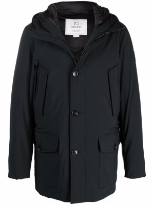

Padded down parka coat, Woolrich Padded down parka coat