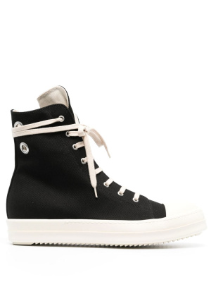 

EDFU high-top sneakers, Rick Owens DRKSHDW EDFU high-top sneakers