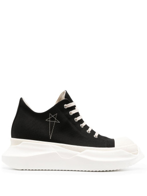 

DRKSHDW low-top logo sneakers, Rick Owens DRKSHDW DRKSHDW low-top logo sneakers