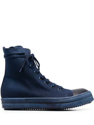 

High-top lace-up sneakers, Rick Owens DRKSHDW High-top lace-up sneakers