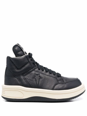 

X Converse TurboWPN lace-up sneakers, Rick Owens DRKSHDW X Converse TurboWPN lace-up sneakers