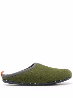 

Wabi colour-block slippers, Camper Wabi colour-block slippers