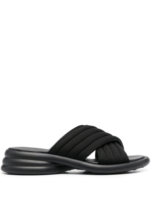 

Spiro cross-strap sandals, Camper Spiro cross-strap sandals