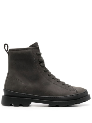 

Lace-up leather boots, Camper Lace-up leather boots