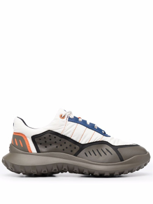 

Colour-block low-top sneakers, Camper Colour-block low-top sneakers