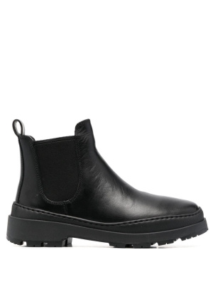 

Brutus slip-on leather boots, Camper Brutus slip-on leather boots