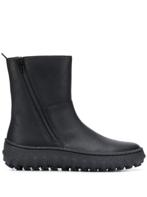 

Ground zip-up boots, Camper Ground zip-up boots