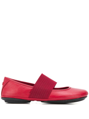 

Flat slip-on ballerina shoes, Camper Flat slip-on ballerina shoes