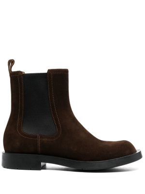 

Elasticated side-panel detail boots, Camper Elasticated side-panel detail boots