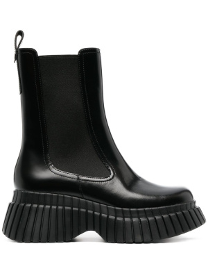 

BCN elasticated-panel ankle boots, Camper BCN elasticated-panel ankle boots