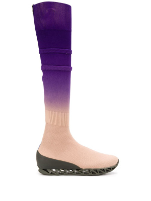 

X Bernhard Willhelm Together Himalayan sock boots, Camper X Bernhard Willhelm Together Himalayan sock boots