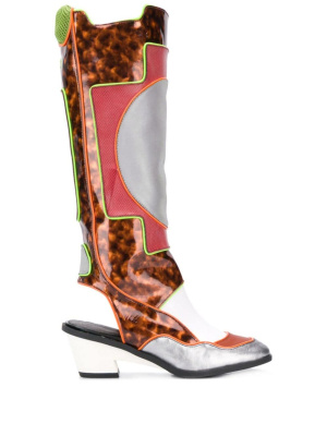 

X Kiko Kostadinov boots, Camper X Kiko Kostadinov boots