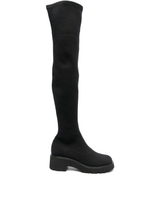 

Thigh-high slip-on boots, Camper Thigh-high slip-on boots