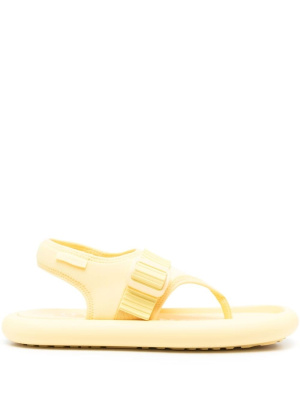 

X Ottolinger touch-strap sandals, Camper X Ottolinger touch-strap sandals