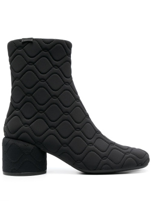 

Niki 60mm quilted boots, Camper Niki 60mm quilted boots