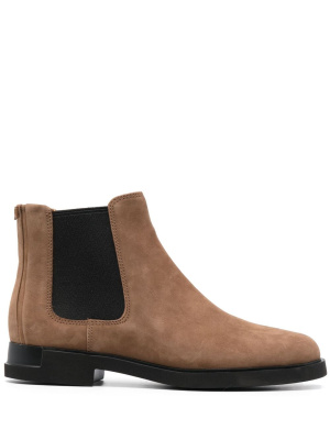 

Iman suede ankle boots, Camper Iman suede ankle boots