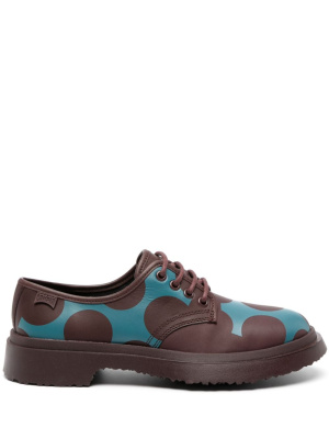 

Walden Twins polka-dot print shoes, Camper Walden Twins polka-dot print shoes