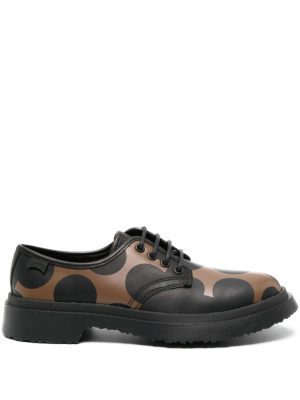 

Walden Twins polka-dot print shoes, Camper Walden Twins polka-dot print shoes