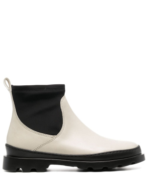 

Brutus contrasting-panel boots, Camper Brutus contrasting-panel boots