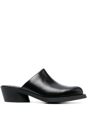 

Bonnie 50mm leather mules, Camper Bonnie 50mm leather mules