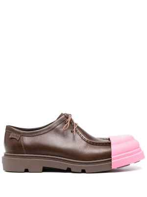 

Junction two-tone lace-up loafers, Camper Junction two-tone lace-up loafers