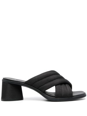 

Kiara 60mm crossover-strap sandals, Camper Kiara 60mm crossover-strap sandals